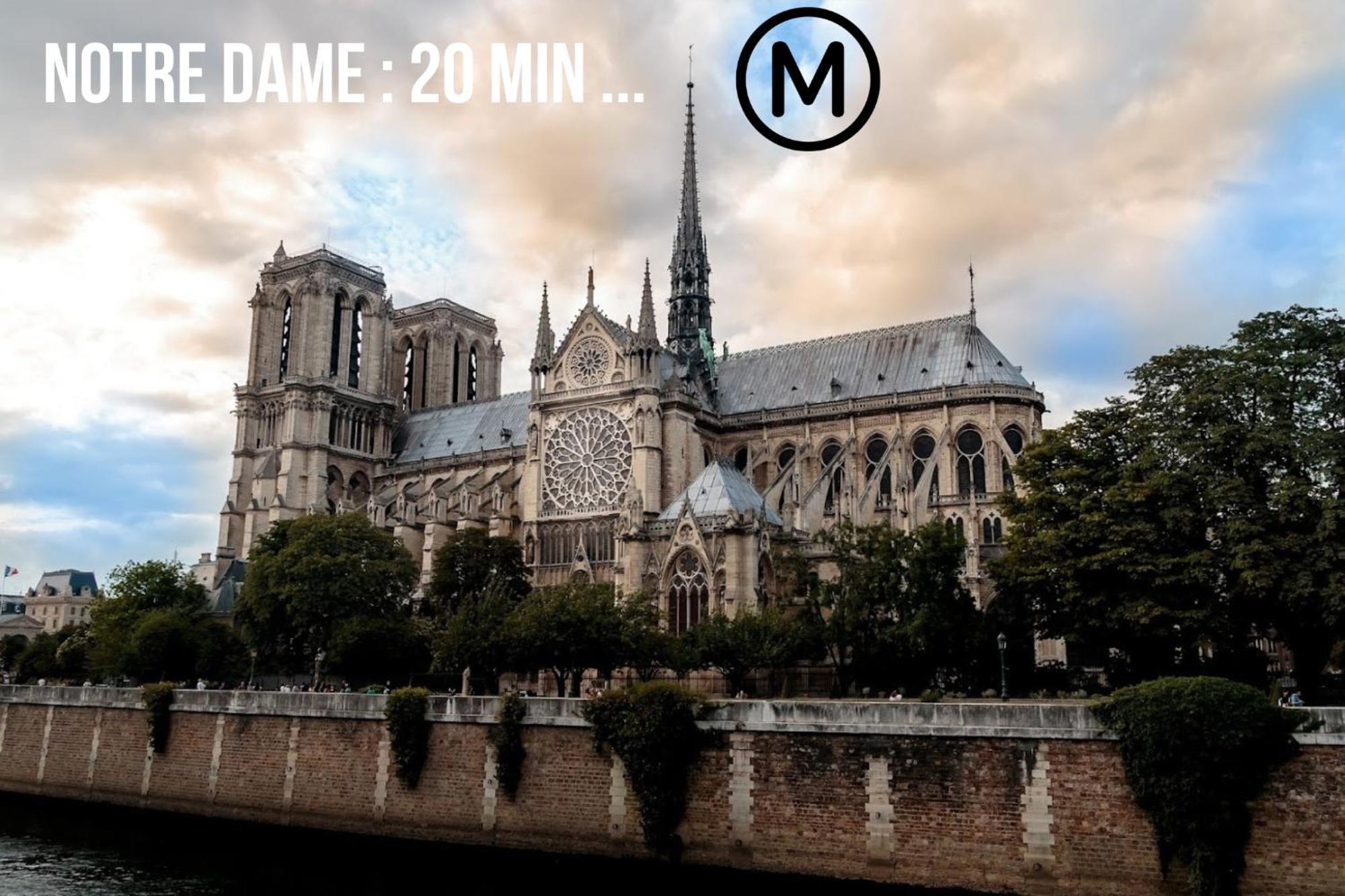 Апартаменти F2 Au Calme Au Coeur De Paris 13 Екстер'єр фото